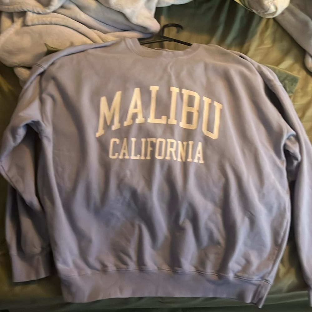 oversized pacsun hoodie